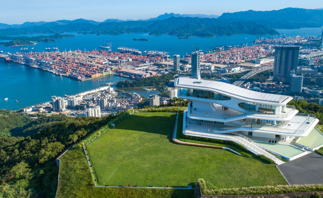 深圳盐田：奏响“山海美、产业兴、深港融”新篇章