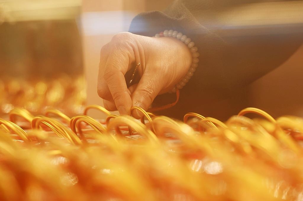 黄金回收、“以旧换新”业务量大涨 这些套路要小心