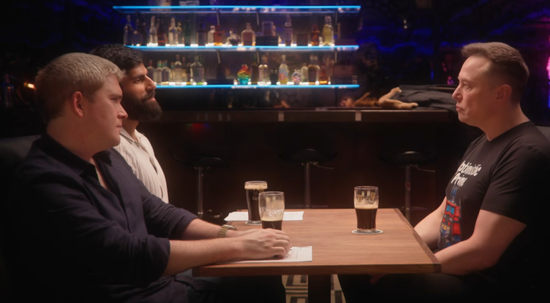 马斯克:3年内,太空会是部署AI最便宜的地方