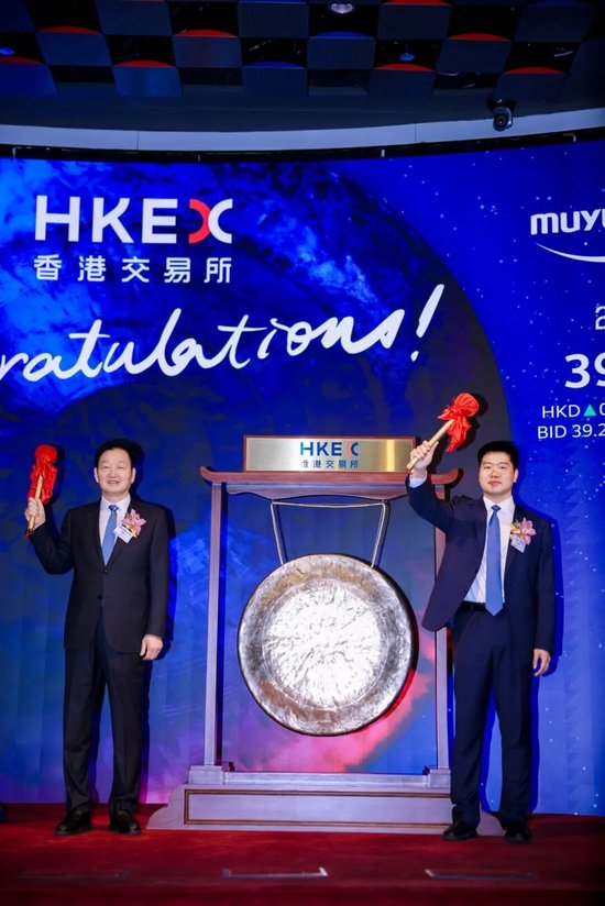 生猪养殖巨头牧原股份，登陆港交所