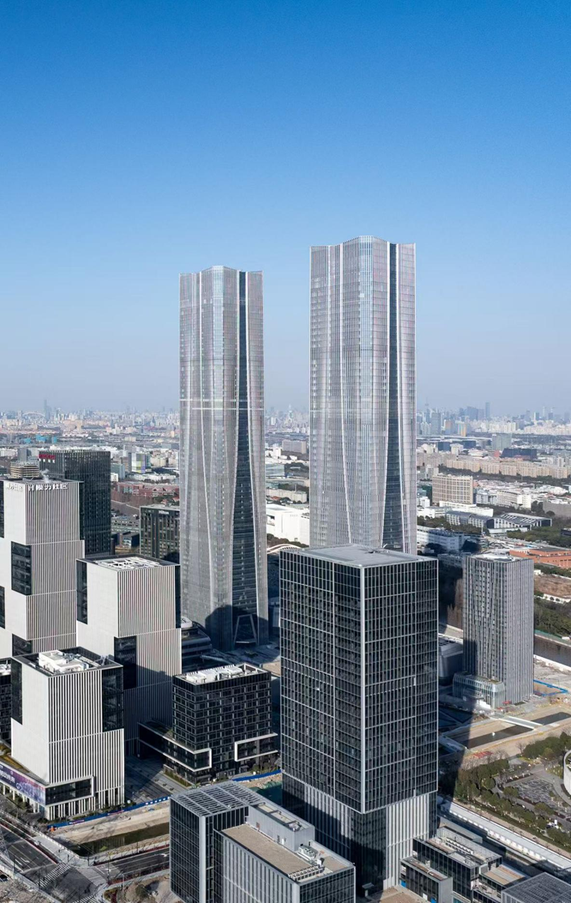 办公租赁逆势增长72％，陆家嘴集团“深耕内功”的一年