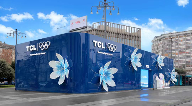 “中国屏”“中国AI” 在米兰冬奥批量出圈,冰雪体育营销加码