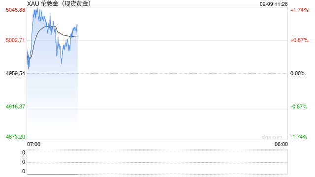 美元走弱与央行需求共振支撑金价，但美伊谈判或压制短期上行空间