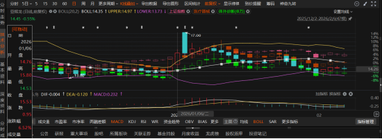 荃银高科会计差错追溯调整被立案！2024年4月30日后买入投资者可索赔