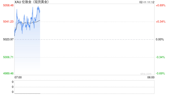 美财政部称黄金是泡沫，而银行短期看到6000美元