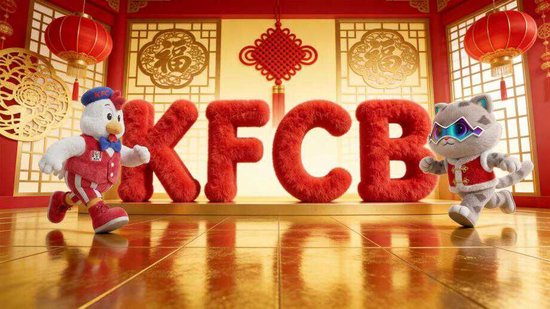方程豹携手肯德基，共启“年味速取 好运豹发”马年大回馈