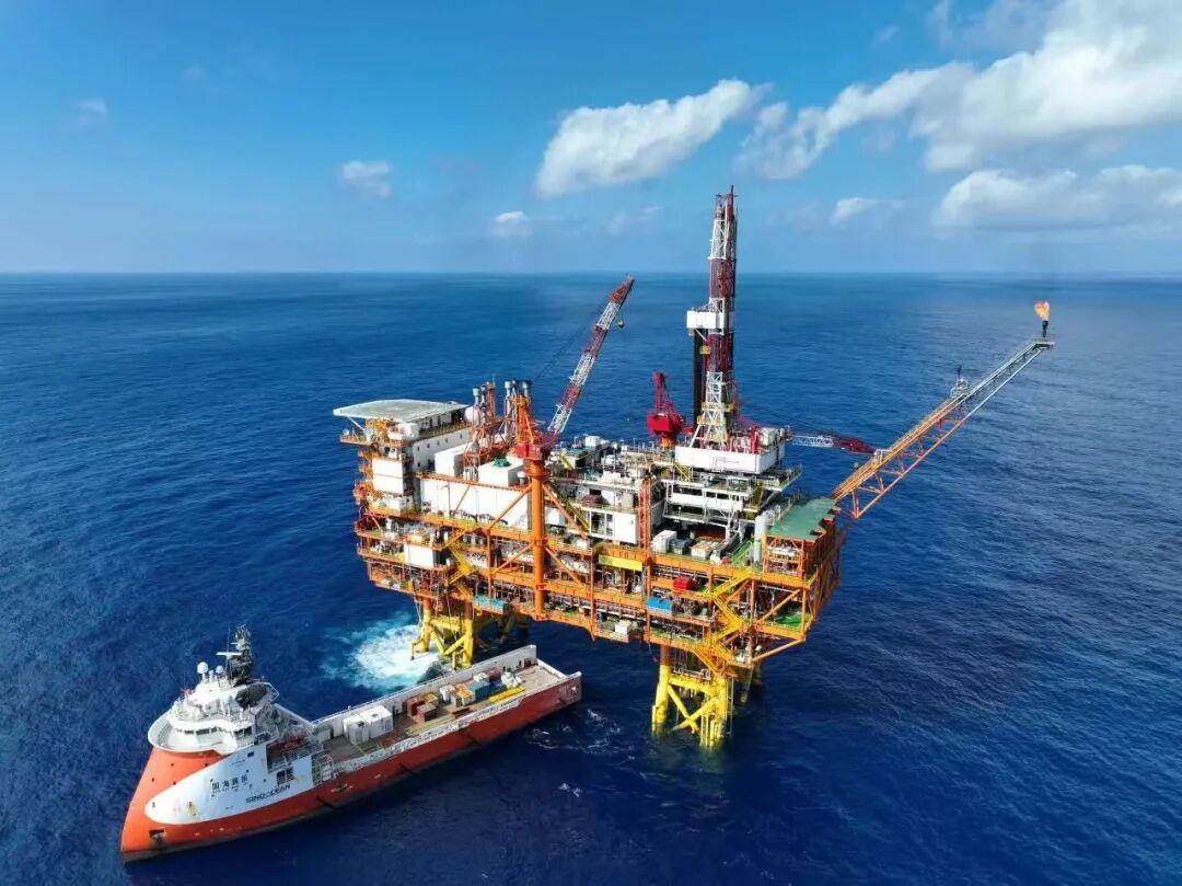 中国海油猛攻风电：这不是转型，是降维打击！