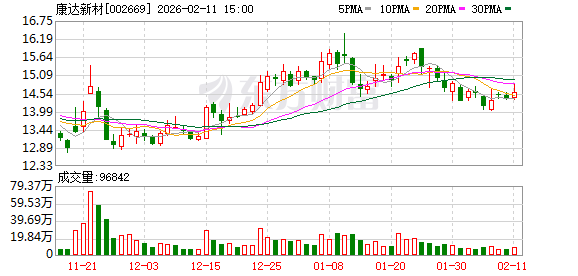 康达新材：投建3万吨/年聚亚芳基醚（PAE）项目 推动产业链向高附加值环节延伸