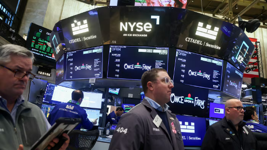 市场恐慌情绪蔓延，Shopify、Unity股价惨遭重挫