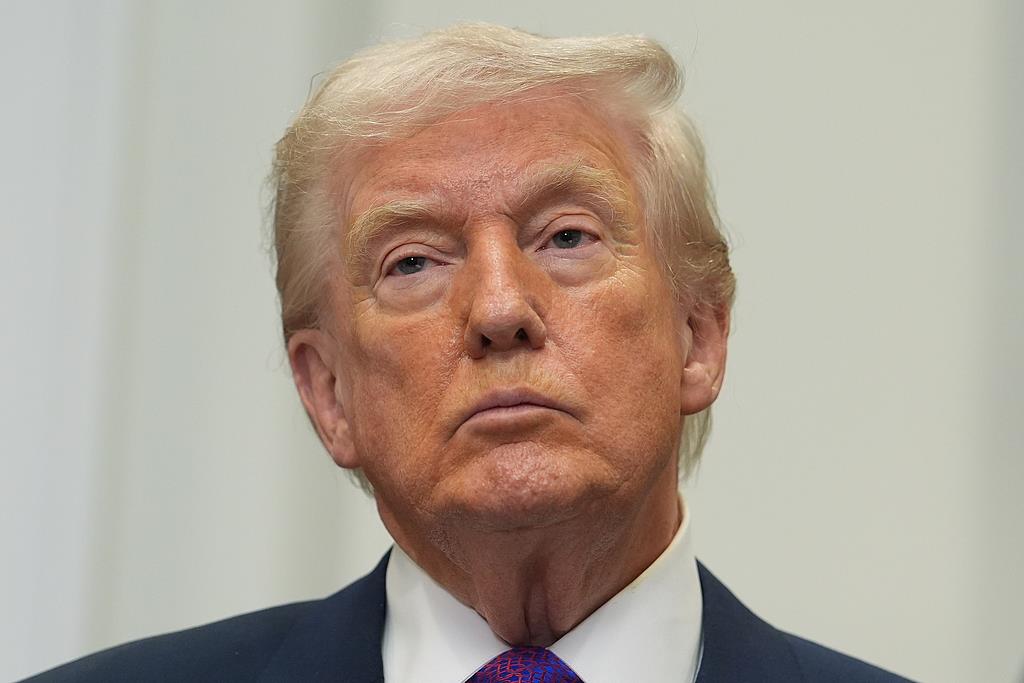 特朗普证实美军将向中东地区派出第二艘航母