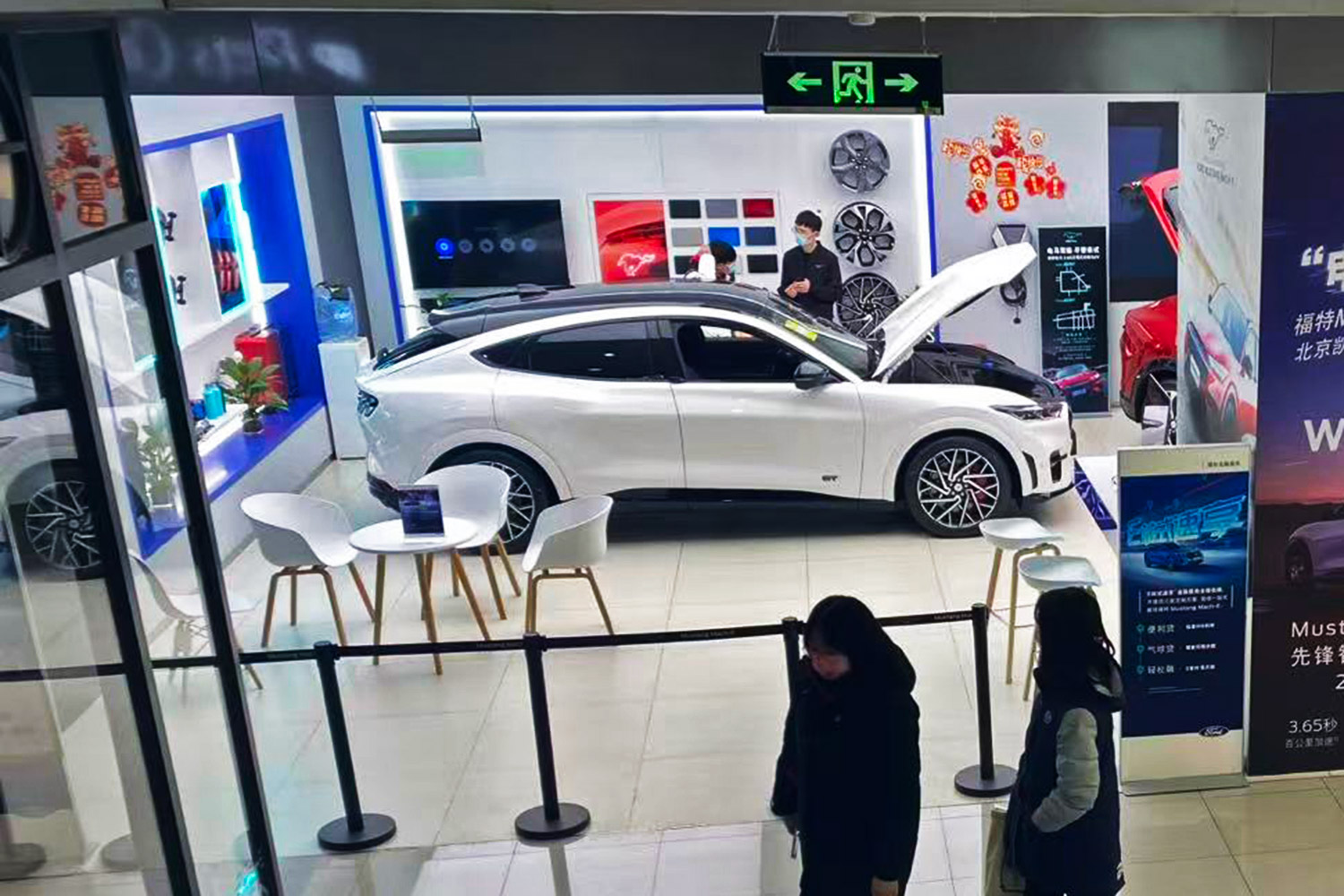 汽车隐藏式门把手,要说再见了