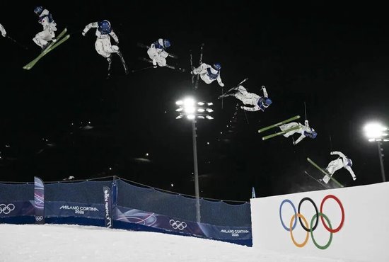 谷爱凌“吐槽”:不公平