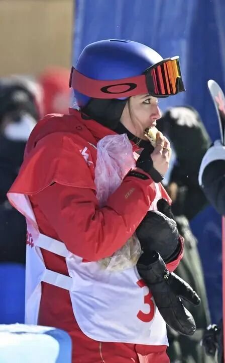 谷爱凌“吐槽”:不公平