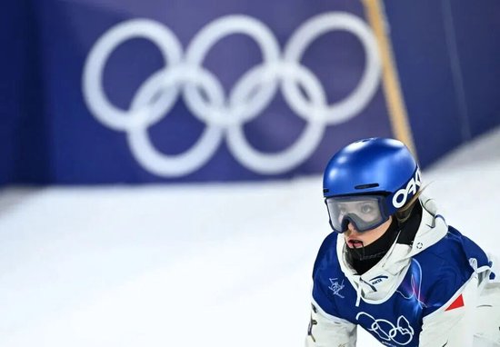 谷爱凌“吐槽”:不公平