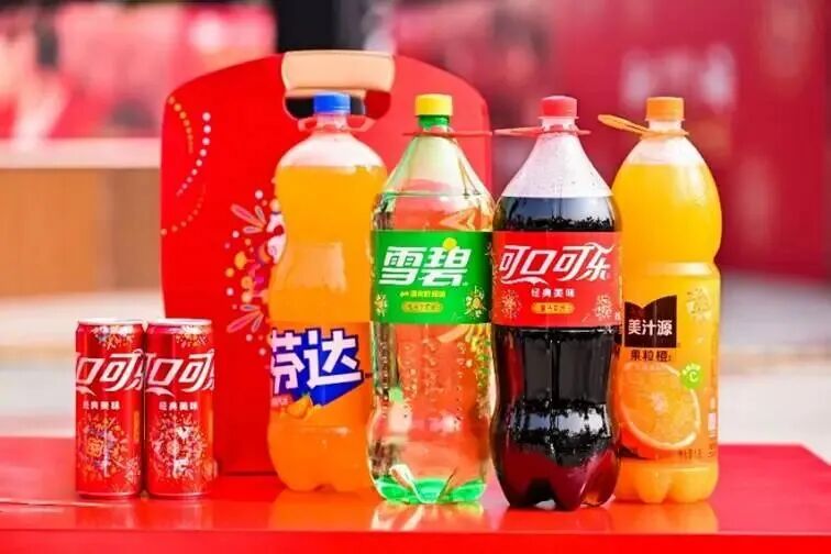 原地踏步的可口可乐，在中国乐不出来！