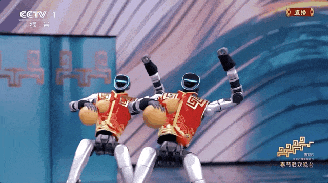 信息量巨大！春晚机器人燃爆了！宇树科技王兴兴，最新发声