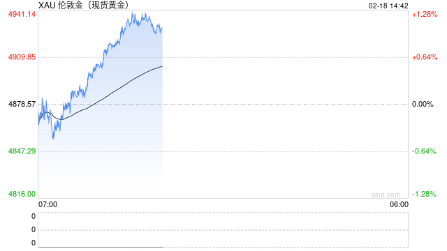 世界黄金协会美洲区CEO解读2026年金价新逻辑：地缘风险成首要因素，全球央行连续16年净买入