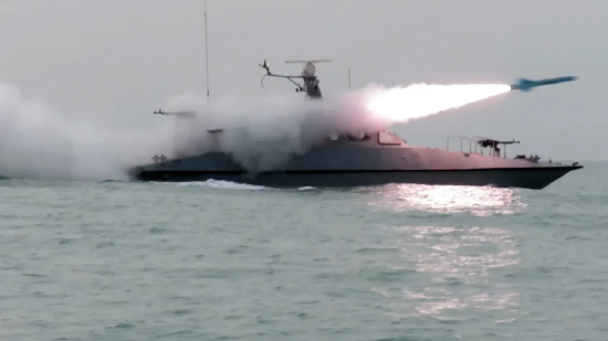 俄伊举行海军演习,美方称伊朗“达成协议才是明智之举”