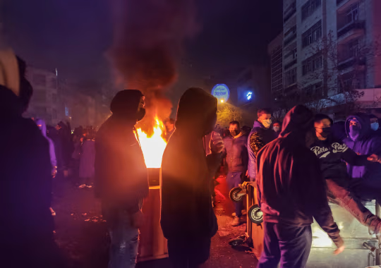 若伊朗政权倒台,接班选择寥寥且风险重重