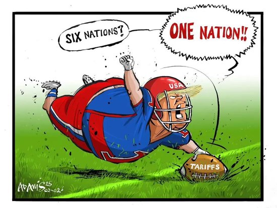 一觉醒来，世界大变，特朗普改新打法了