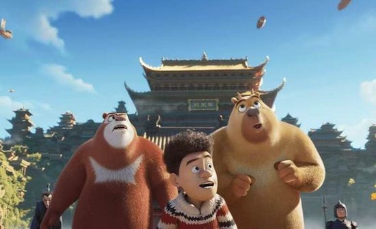 《熊出没》系列票房破90亿!春节档“钉子户”继续揽财,母公司亏惨,高管一周跑仨