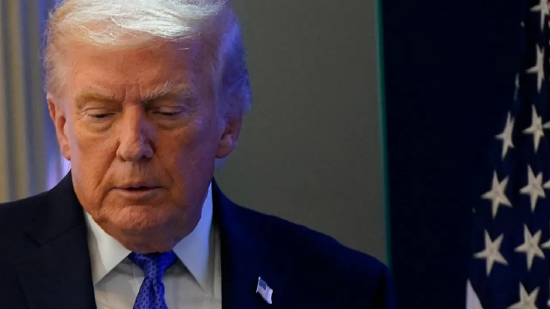 特朗普宣布新关税政策,欧股周一早盘走低