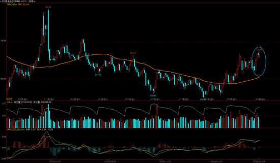 春节假期大涨!地缘驱动油价走出4年来最佳年度开局