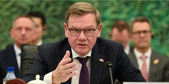 默茨访华，四大看点！