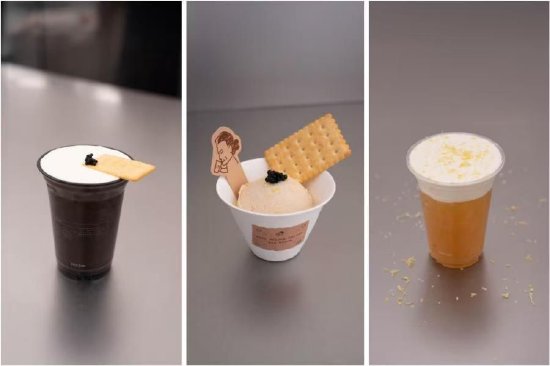 喜茶在加拿大落地首家heytea lab,北美已开超45家门店