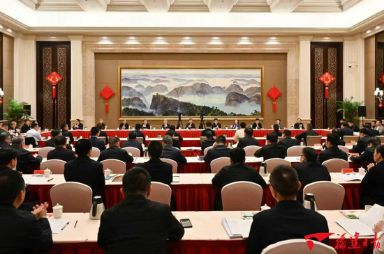 福建“新春第一会”，许清流、杨紫明、魏腾雄、李明锋等泉州企业家都说了啥？