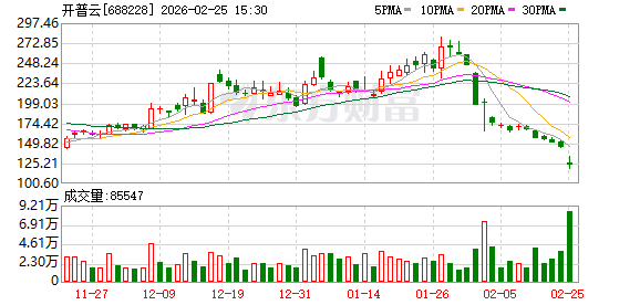 开普云：聚焦AI全栈战略  推进“算存运”基础设施建设