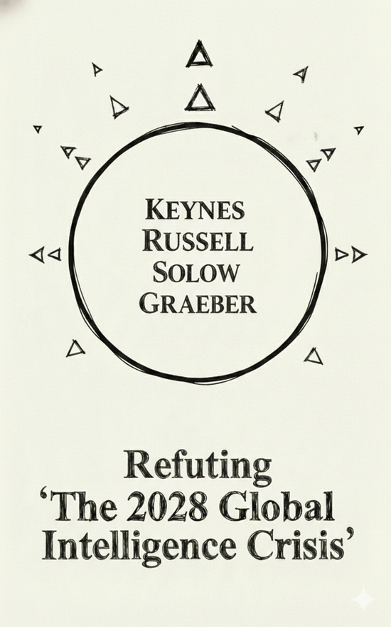 国金宏观：2028“AI末日论”的历史反驳