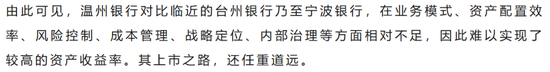 温州银行开年连收罚单背后:内控失守、规模焦虑、IPO困局