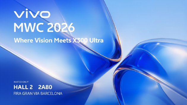 vivo官宣参展MWC 2026,年度旗舰X300 Ultra全球首次