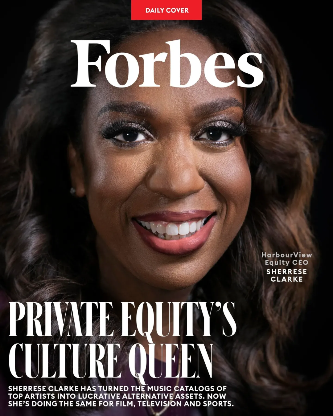 认识下这位私募圈的流行文化女王