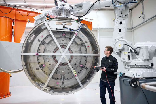 发动机部门收入强劲,梅尔罗斯工业实现税前利润扭亏