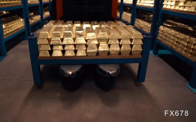 CFTC最新持仓炸锅：黄金多头狂飙近4千手，原油暴增1.3万手，天然气却惨遭腰斩！