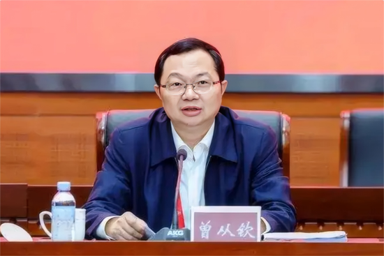 4000亿巨头突发！五粮液董事长涉嫌严重违纪违法，曾从钦被查