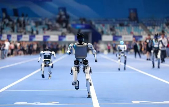 春晚亮相后,松延动力B轮融资10亿元,晨道资本领投