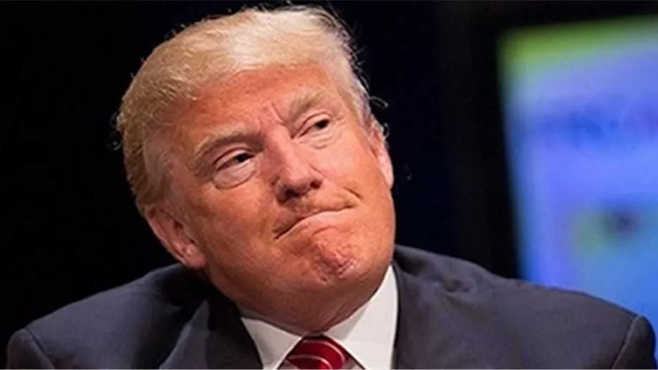 特朗普:对英国首相“非常失望”