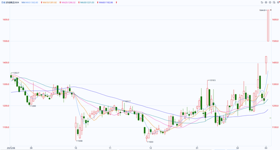 集运欧线：航运风险外溢，市场看涨情绪强烈