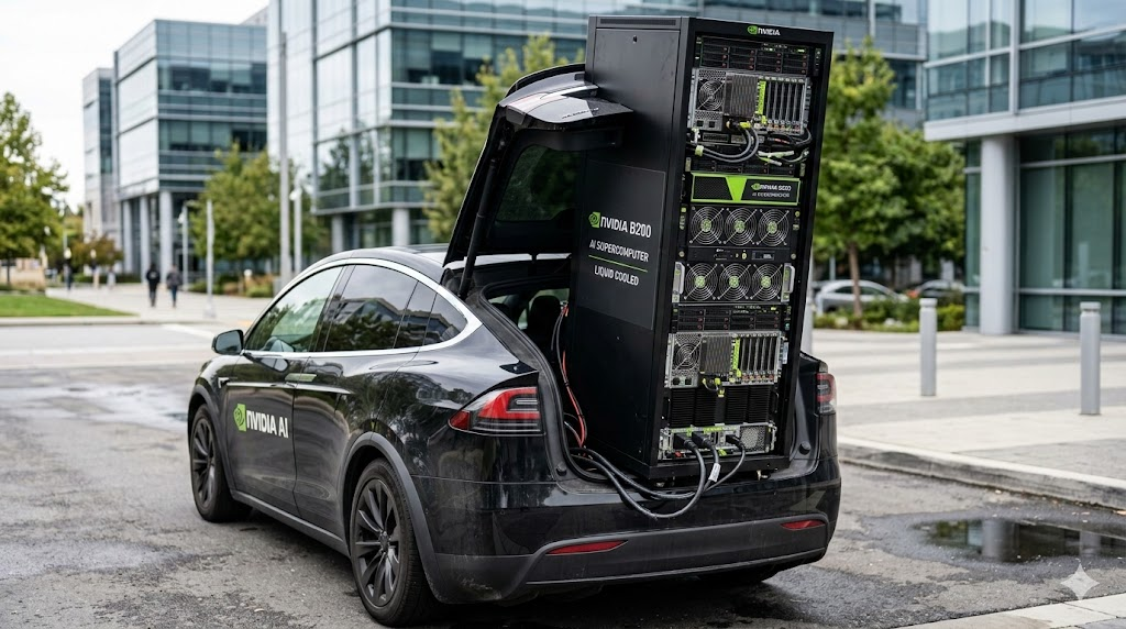 无需训练,直接「算出」最强AI!理想汽车发现端侧Scaling Law