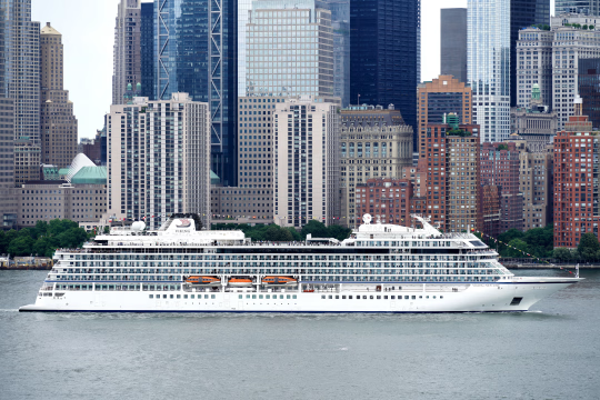 维京游轮利润增长超预期,预订市场持续火爆