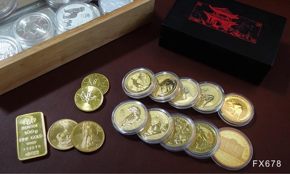 单月狂吸190亿美元！黄金ETF成吸金狂潮，中东战火点燃避险情绪