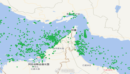 集运指数期货三连板!伊朗称完全控制霍尔木兹海峡,通行数降至个位数