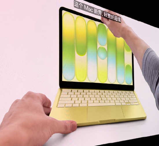 苹果首次推出售价599美元的MacBook Neo