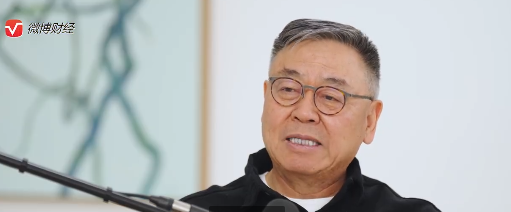 初代VC阎焱谈马云：他最可爱的地方就是不装