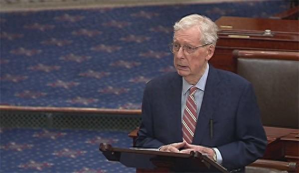 沆瀣一气！53对47，美国会参议院否决限制特朗普战争权力的议案