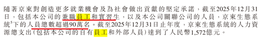 京东做外卖首份年报，新业务亏了466亿，股票却涨疯了...