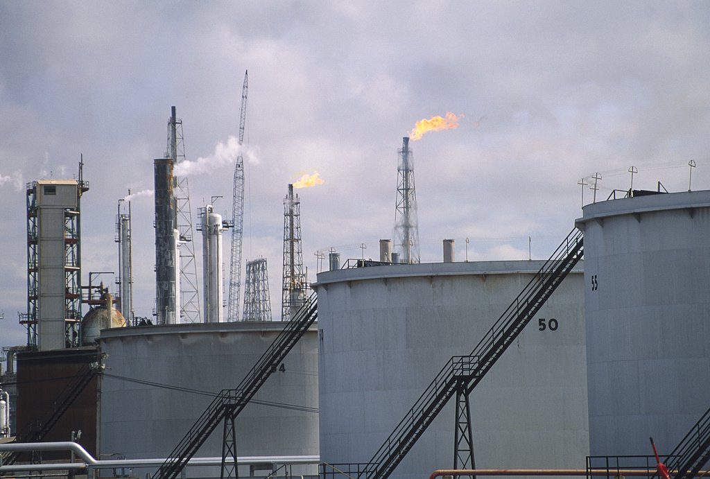 委内瑞拉恢复稀释原油出口